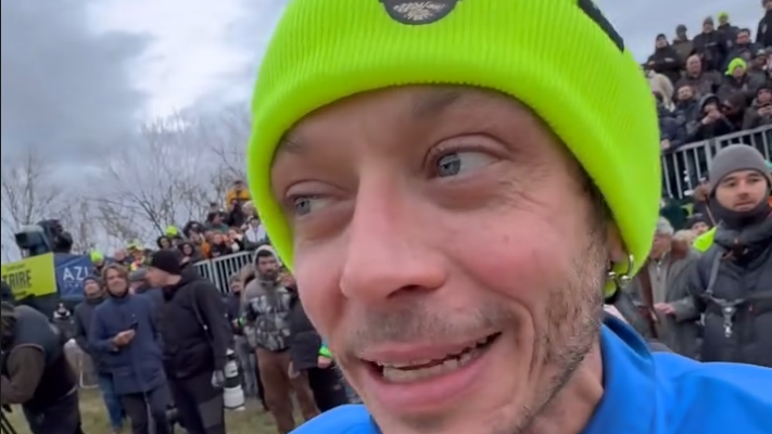 Valentino Rossi